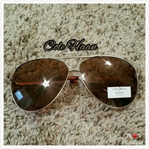 ColeHaan Polarized aviators